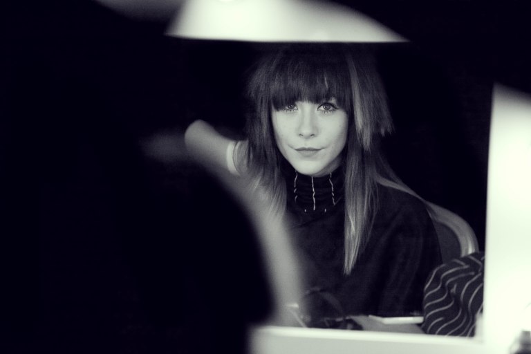 Felder Felder - Backstage London fashion week (Diogo Barroso)